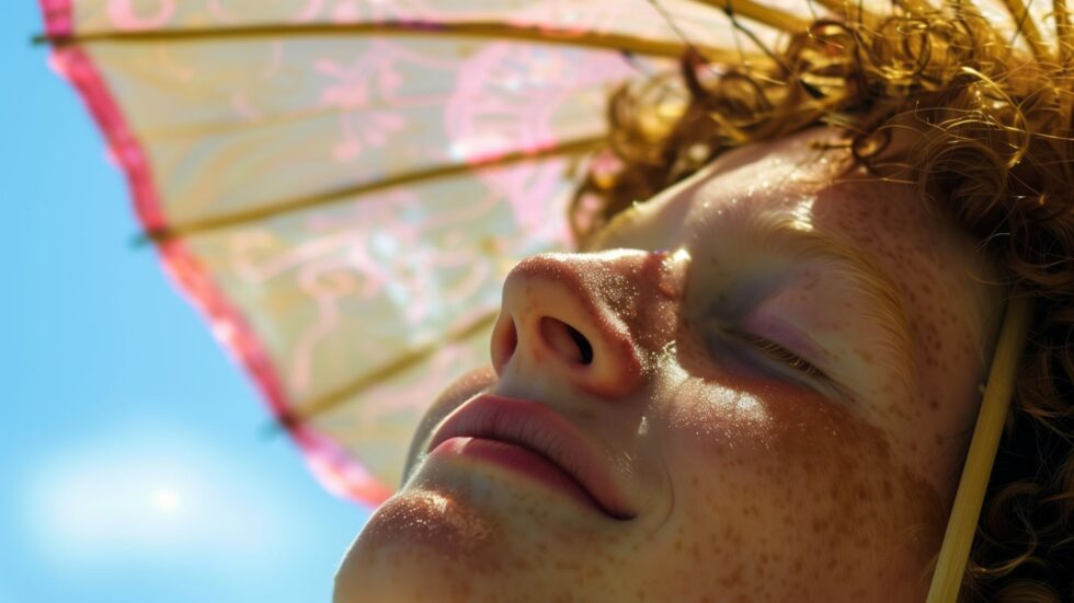 Exposition solaire ; Les risques santé ; les conseils pour votre bien-être ; UV ; SPF