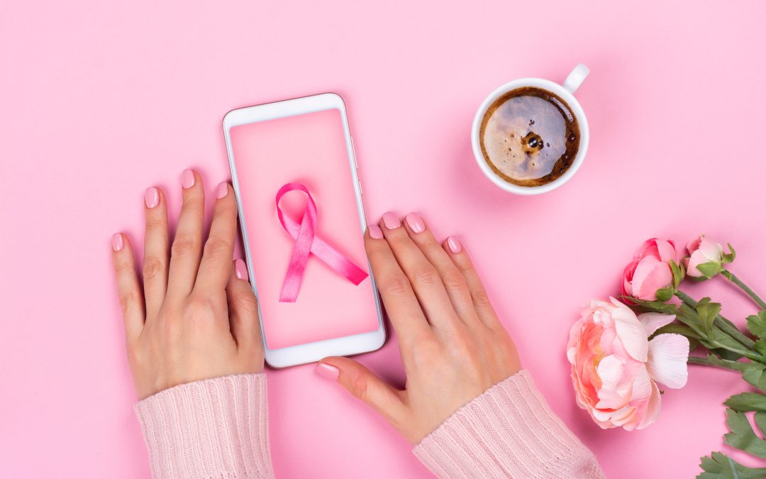 Dépistage du cancer du sein :Un simple contrôle, Une grande différence