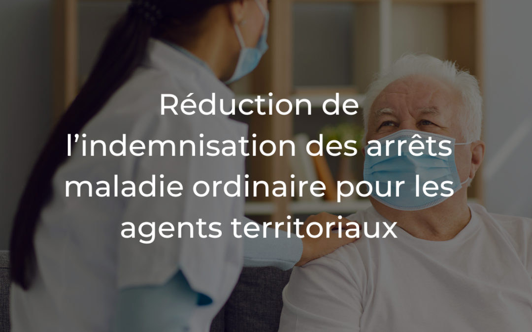 Réduction de l&rsquo;indemnisation des territoriaux en CMO