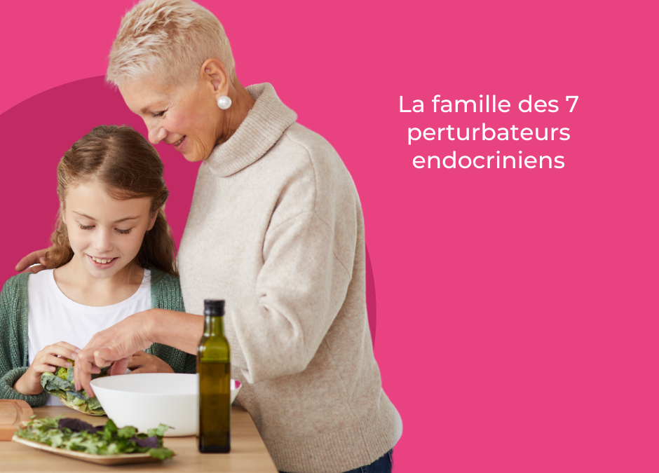 Webinaire : Les perturbateurs endocriniens