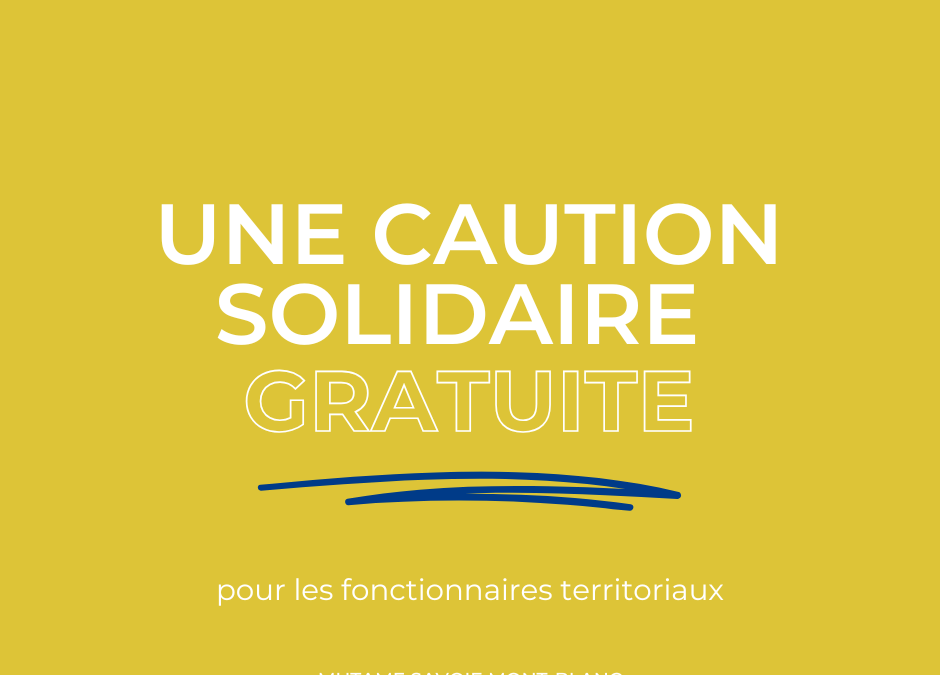 La caution gratuite de votre prêt immo
