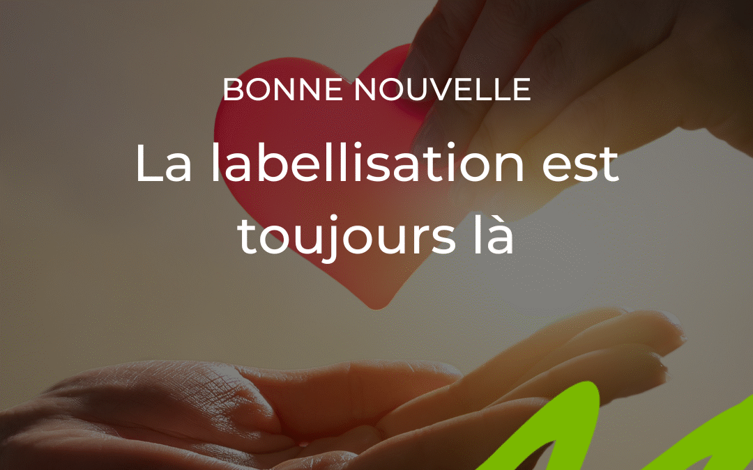 La labellisation « Santé et Prévoyance » n&rsquo;a pas disparu