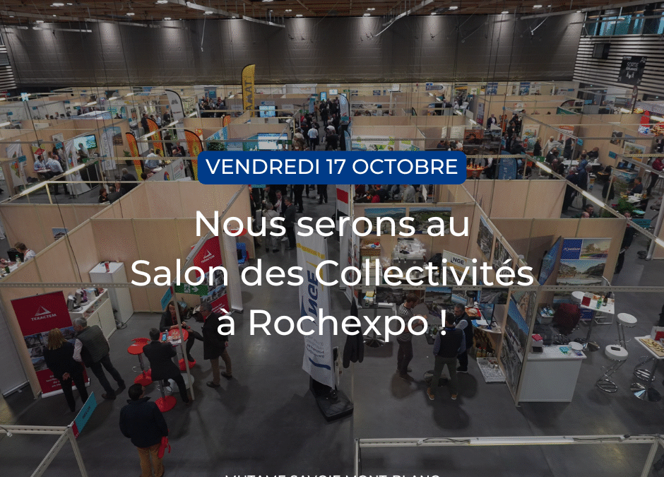 Mutame au Forum des Collectivités Territoriales 2025