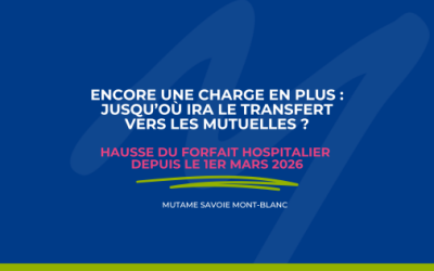 Forfait hospitalier 2026 : hausse et reste à charge