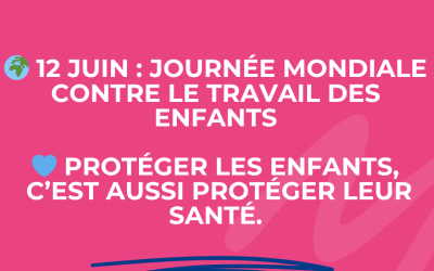 Journée mondiale contre le travail des enfants