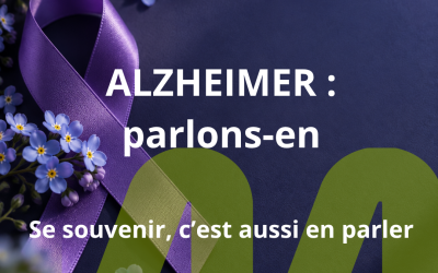 Alzheimer : comprendre et accompagner